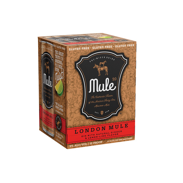 Mule 2.0 London Mule Same-Day Delivery or Pickup | Cash Wise Liquor