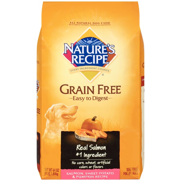 salmon and sweet potato dog food recipe