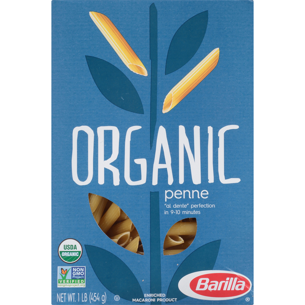 Barilla Penne, Organic Same-Day Delivery or Pickup | Woodman's