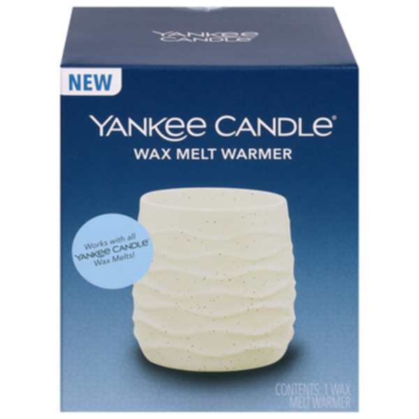 Yankee Candle Wax Melt Warmer, Sandstone Same-Day Delivery or Pickup