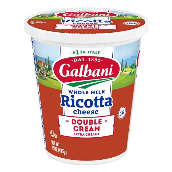 Galbani Double Cream Ricotta