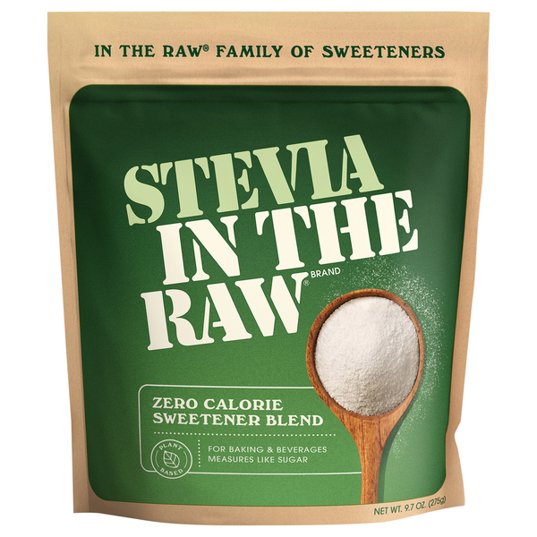 Stevia In The Raw Zero Calorie Sweetener Blend Same-Day Delivery
