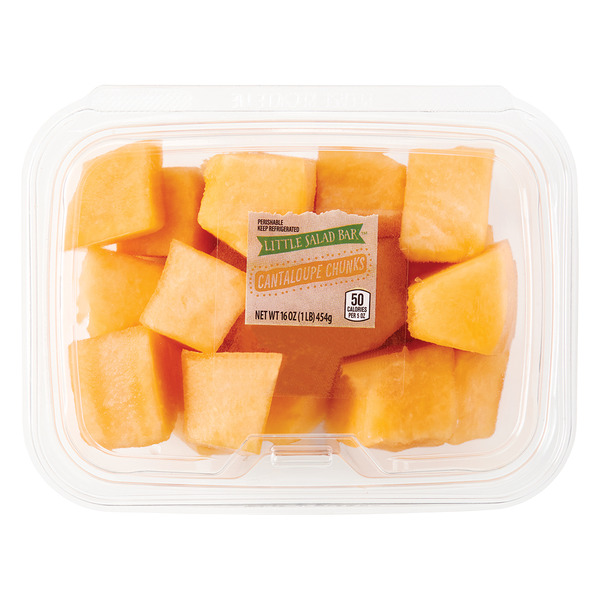 Cantaloupe Chunks, Package Same-Day Delivery or Pickup | ALDI
