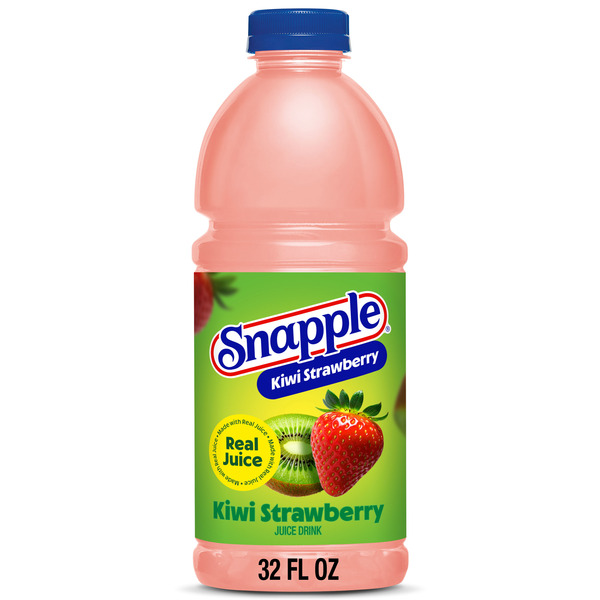 Snapple Kiwi Strawberry Juice Drink Same-Day Delivery or Pickup