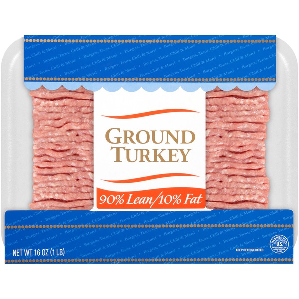 Ground Turkey (16 oz) - Instacart