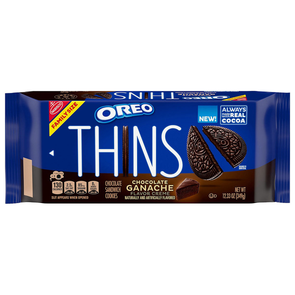 Oreo Oreo Thins Chocolate Ganache — product image