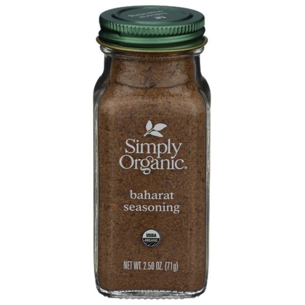 Simply Organic Organic Baharat Seasoning