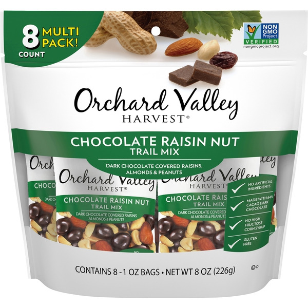 Orchard Valley Harvest Choc Nut Mix Same-Day Delivery or Pickup
