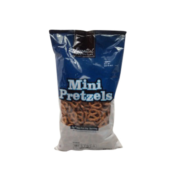 Essential Everyday Pretzels, Mini