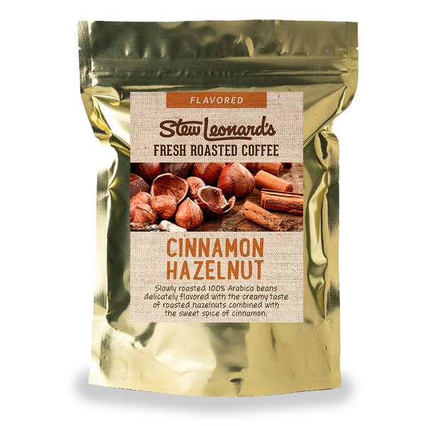 Stew Leonard's Cinnamon Hazelnut Coffee Same-Day Delivery or