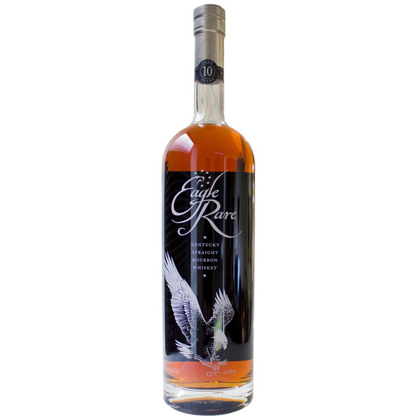Eagle Rare 10 Year Kentucky Straight Bourbon Whiskey, 1.75L, 90