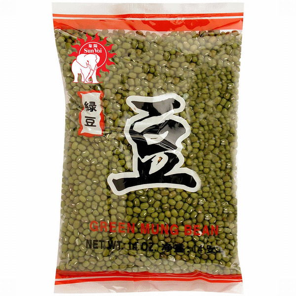 Sun Voi Dried Whole Mung Bean
