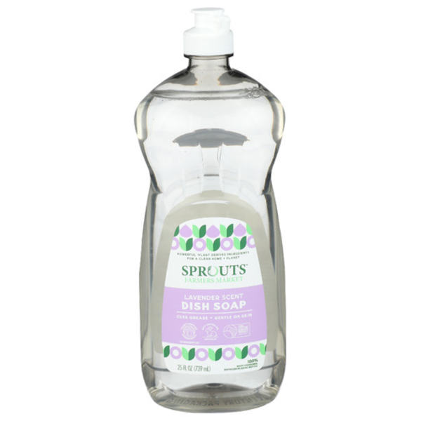 Sprouts Farmers Market Sprouts Lavender Scented Dish Soap SameDay
