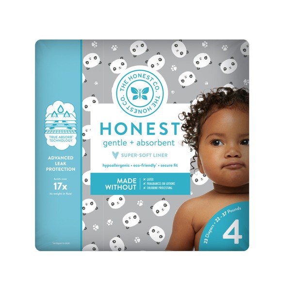 honest company avocado diapers