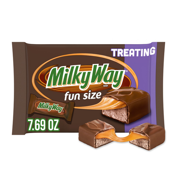 Mars Fun Size Milky Way Bars Same-Day Delivery or Pickup | ALDI