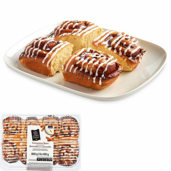 Walmart Your Fresh Market Cinnamon Buns SameDay Delivery Instacart