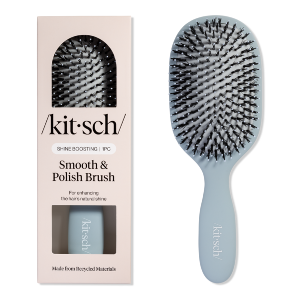Kitsch Smooth & Polish Brush - Haze Blue