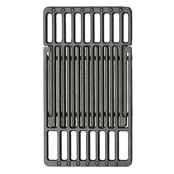 Master Forge 19.5-in x 7.75-in Rectangle Cast iron Grilling grate