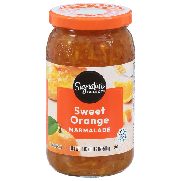 Signature SELECT Marmalade, Sweet Orange