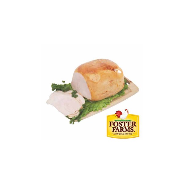 Ff 98% Select White Turkey Breast
