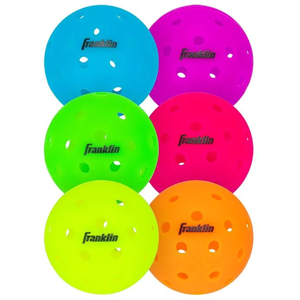 Franklin X-40 Outdoor Pickleballs