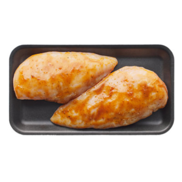 Chicken Breasts Boneless Teriyaki Marinade Up to 10% Solution