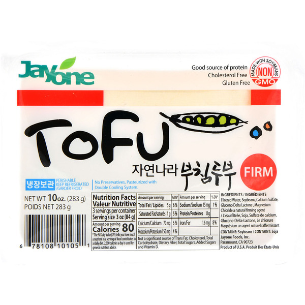 Jayone Firm Tofu