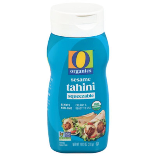 O Organics Squeezable Sesame Tahini