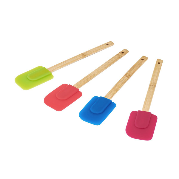 Farberware Spatulas, Classic, Set of 4