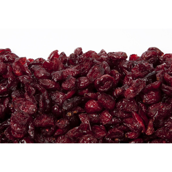 Whole Dried Infused Cranberries - 5 lb Bag