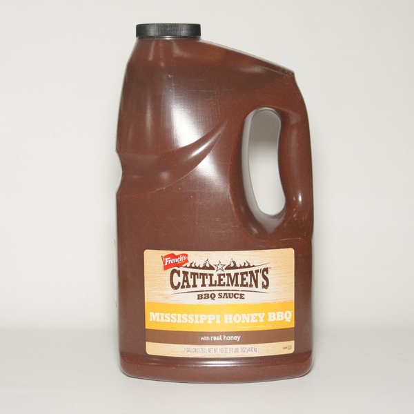 Cattleman's BBQ - Mississippi Honey Sauce - gallon