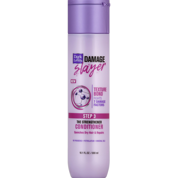 Dark and Lovely Damage Slayer Conditioner (10.1 fl oz) Instacart