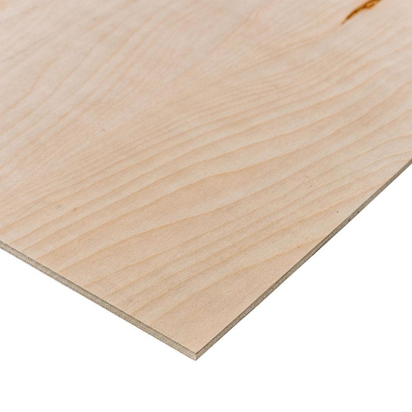 Prowood 1/4 In. X 2 Ft. X 4 Ft. Birch Plywood Project Panel