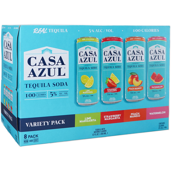 Lot De 3 Savons Faits Main CASA - Parfums Blue Margarita, Pina Colada, Kaolin, 340g