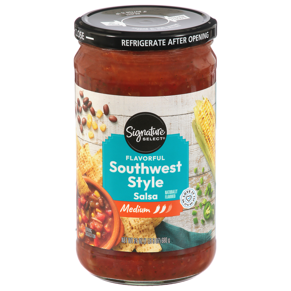 Signature SELECT Medium Southwest Style Salsa