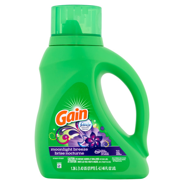 Gain - Aroma Boost Moonlight Breeze - 46 Oz