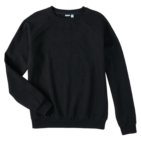 新品 THE LAST ONE CREW NECK PULLOVER ALDI Gear Unisex Pullover - Black, XXL Same-Day Delivery or Pickup