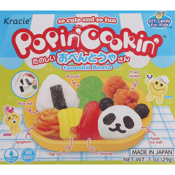 Popin'Cookin' Tanoshii Bento Same-Day Delivery | Food Bazaar