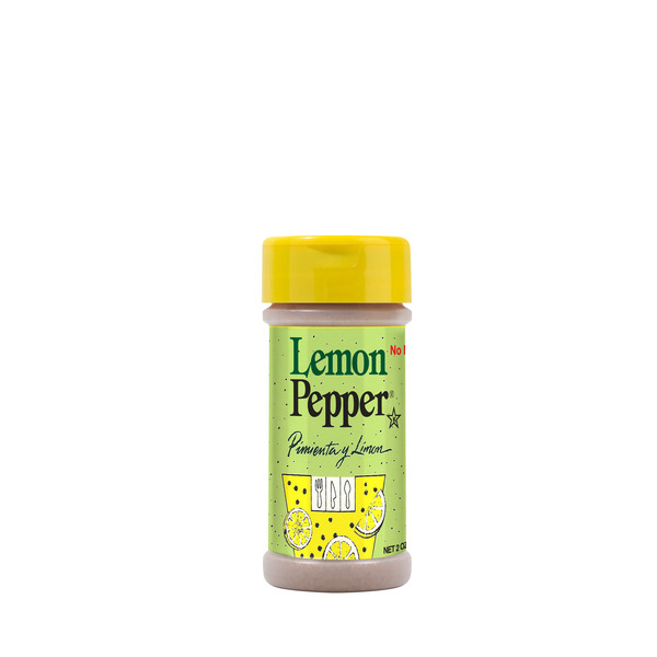 Chef Merito Lemon Pepper,