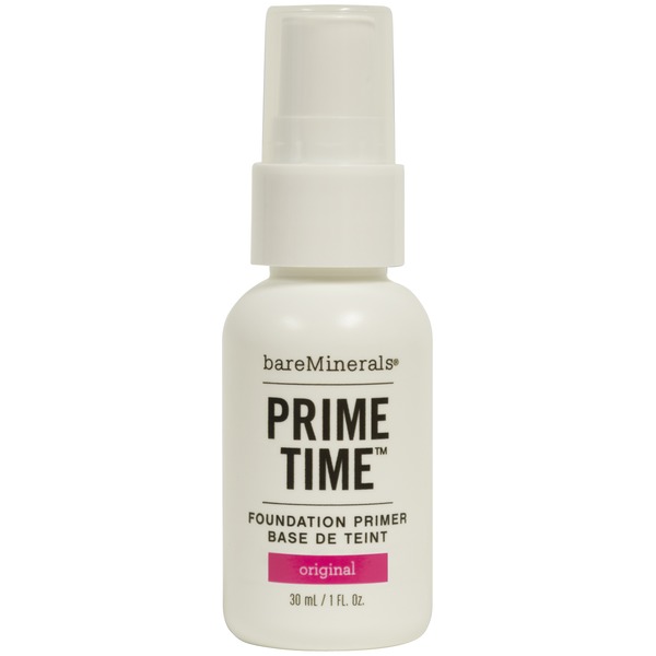 bareMinerals Prime Time Foundation Primer (1 oz) Instacart
