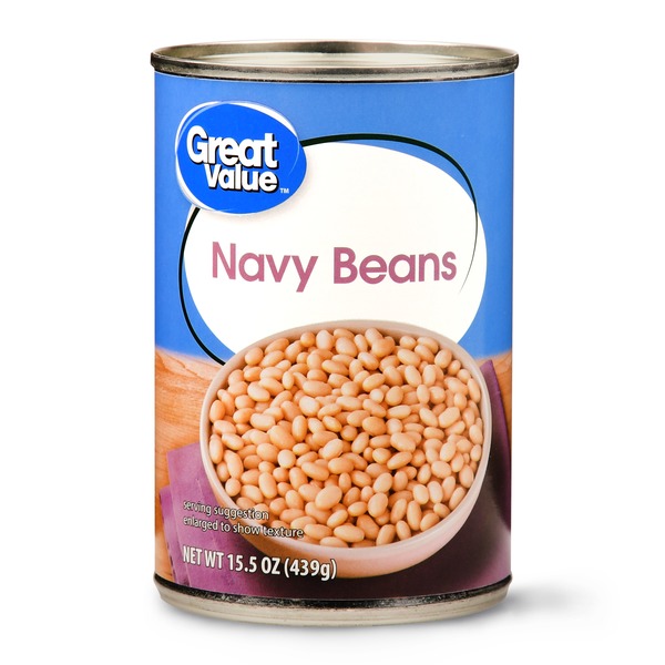 Great Value Navy Beans