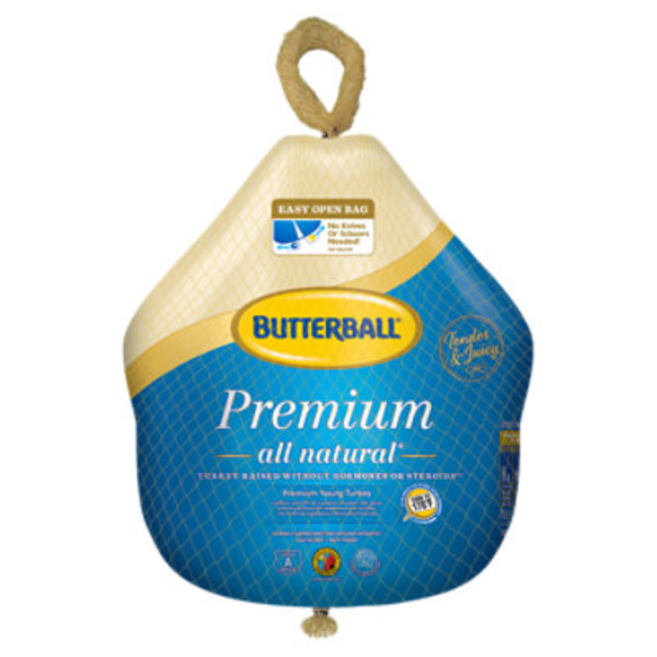 Butterball 20-24 Pounds Frozen Turkey
