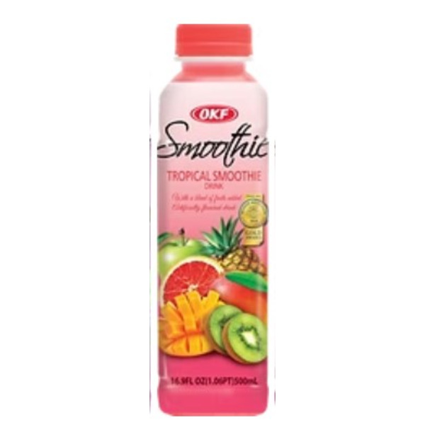 OKF - Tropical Smoothie - 16.9oz/12ct