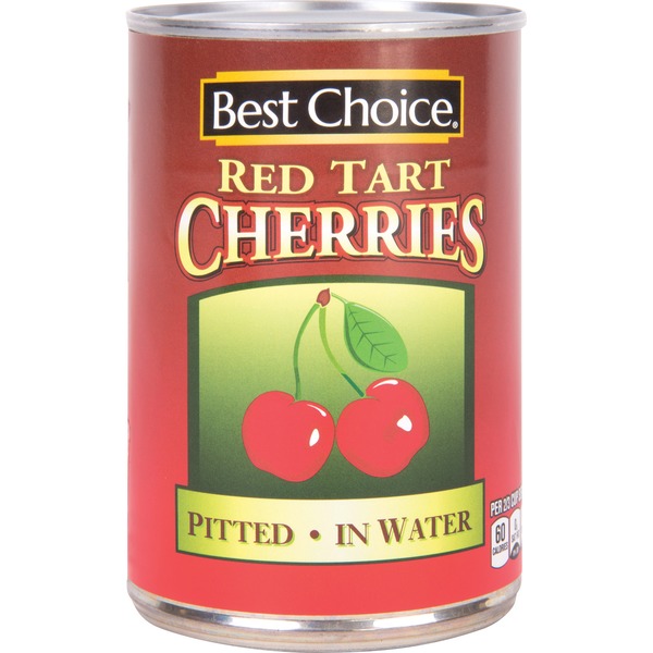 Best Choice Cherries, Red Tart Same-Day Delivery or Pickup | Homeland
