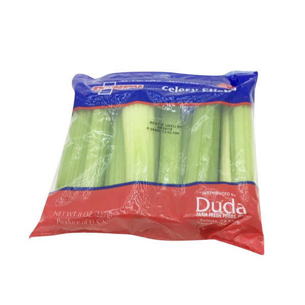 Duda Farms Celery Sticks from Publix Instacart