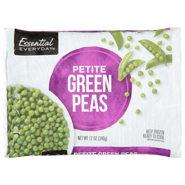 Essential Everyday Green Peas, Petite