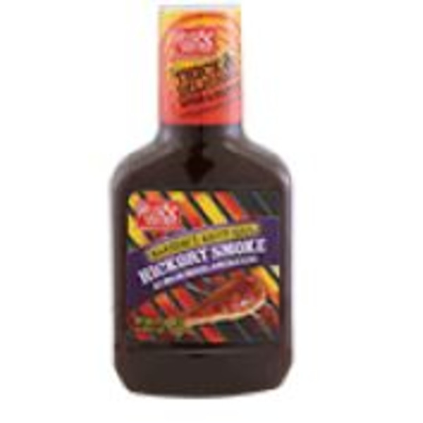 Red & White - Hickory BBQ Sauce - 185 Oz
