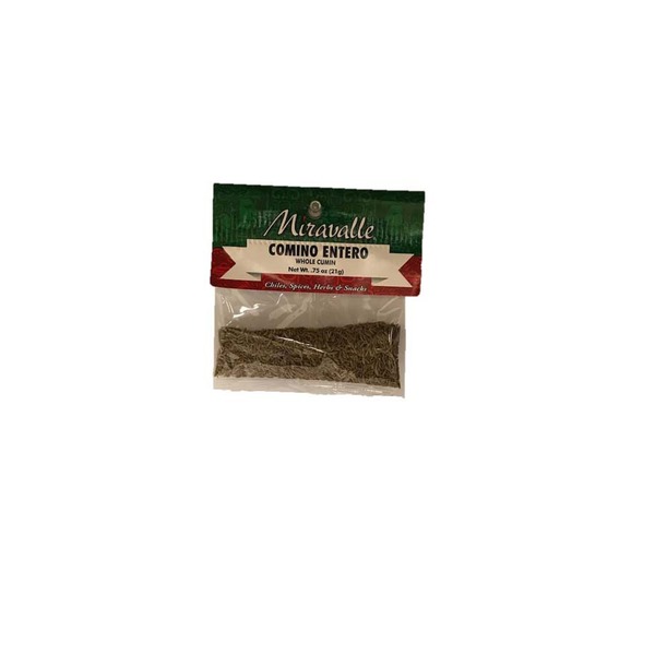 Whole Cumin