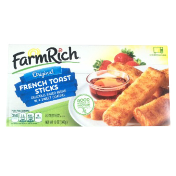 Farm Rich Original French Toast Sticks