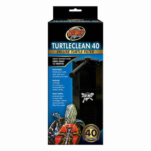 Zoo Med Turtle Clean Deluxe Filter